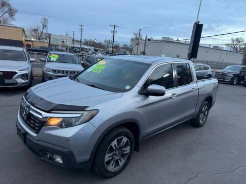 Honda Ridgeline RTL AWD 2019