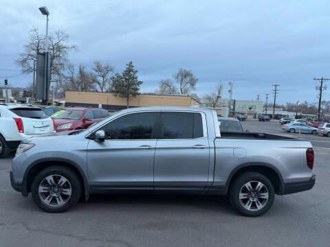 Honda Ridgeline RTL AWD 2019
