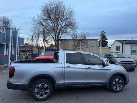 Honda Ridgeline RTL AWD 2019