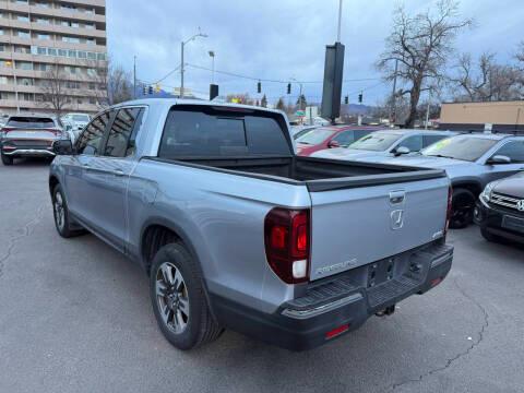 Honda Ridgeline RTL AWD 2019