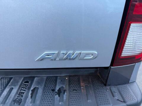 Honda Ridgeline RTL AWD 2019