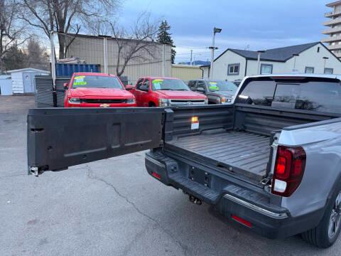 Honda Ridgeline RTL AWD 2019