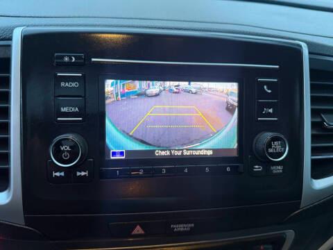 Honda Ridgeline RTL AWD 2019