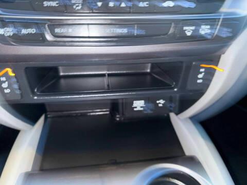 Honda Ridgeline RTL AWD 2019