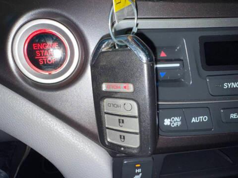 Honda Ridgeline RTL AWD 2019