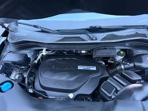 Honda Ridgeline RTL AWD 2019