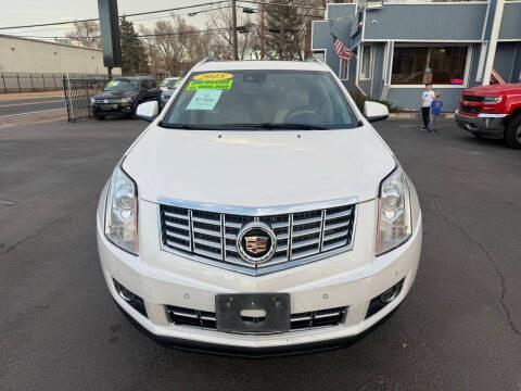 Cadillac SRX AWD 4dr Premium Collection 2015