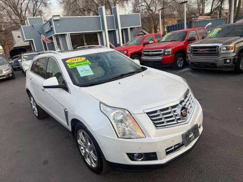 Cadillac SRX AWD 4dr Premium Collection 2015