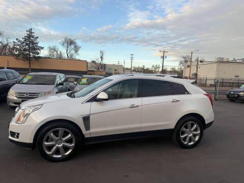 Cadillac SRX AWD 4dr Premium Collection 2015