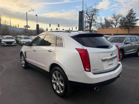 Cadillac SRX AWD 4dr Premium Collection 2015