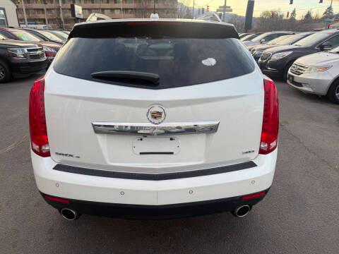 Cadillac SRX AWD 4dr Premium Collection 2015