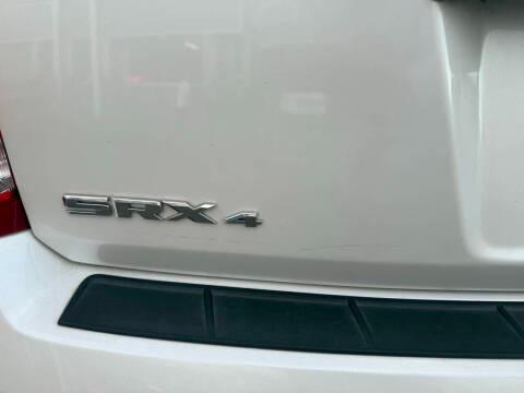 Cadillac SRX AWD 4dr Premium Collection 2015