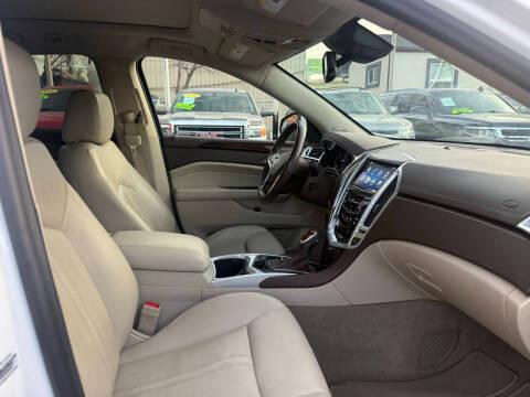 Cadillac SRX AWD 4dr Premium Collection 2015