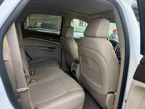 Cadillac SRX AWD 4dr Premium Collection 2015
