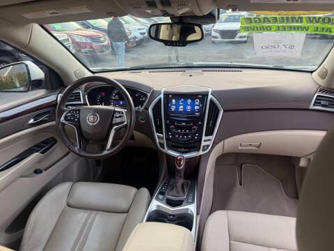 Cadillac SRX AWD 4dr Premium Collection 2015