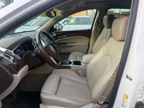 Cadillac SRX AWD 4dr Premium Collection 2015