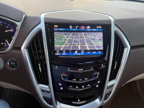 Cadillac SRX AWD 4dr Premium Collection 2015