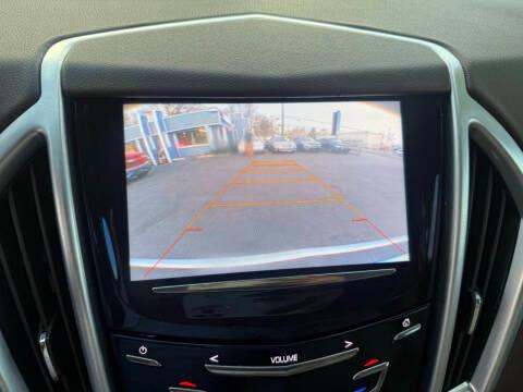 Cadillac SRX AWD 4dr Premium Collection 2015