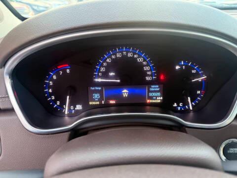 Cadillac SRX AWD 4dr Premium Collection 2015