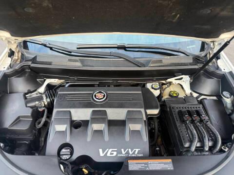 Cadillac SRX AWD 4dr Premium Collection 2015