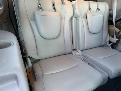 Toyota Highlander 4WD 4dr V6 Limited (Natl) 2013