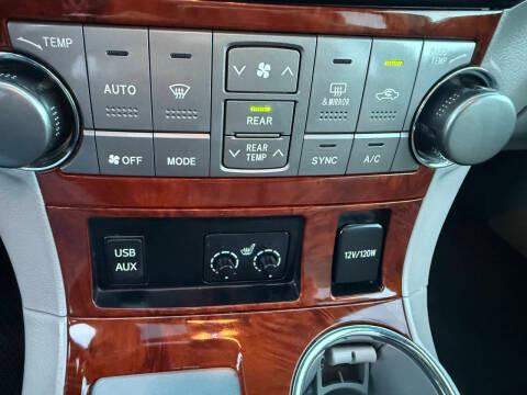 Toyota Highlander 4WD 4dr V6 Limited (Natl) 2013