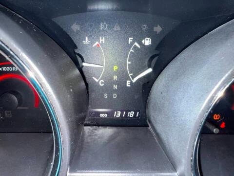 Toyota Highlander 4WD 4dr V6 Limited (Natl) 2013