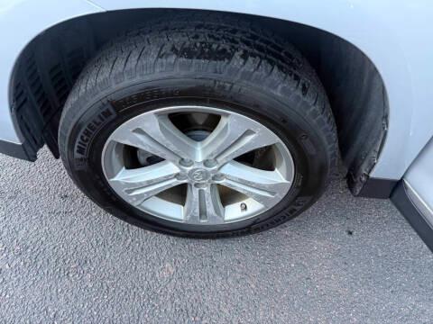 Toyota Highlander 4WD 4dr V6 Limited (Natl) 2013