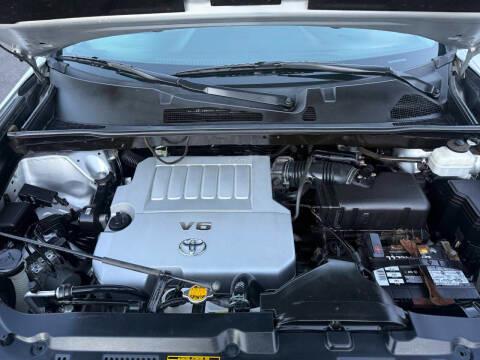 Toyota Highlander 4WD 4dr V6 Limited (Natl) 2013