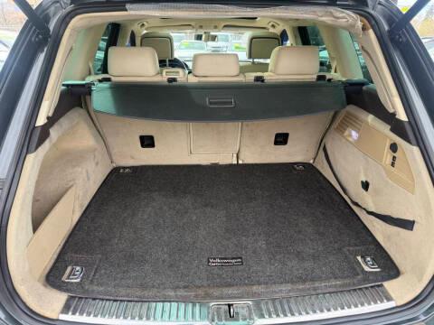 Volkswagen Touareg 4dr TDI Lux *Ltd Avail* 2012