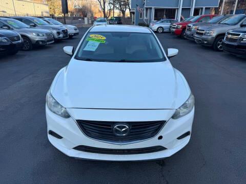 Mazda MAZDA6 4dr Sdn Auto i Sport 2015