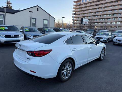 Mazda MAZDA6 4dr Sdn Auto i Sport 2015