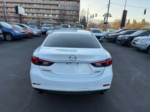 Mazda MAZDA6 4dr Sdn Auto i Sport 2015