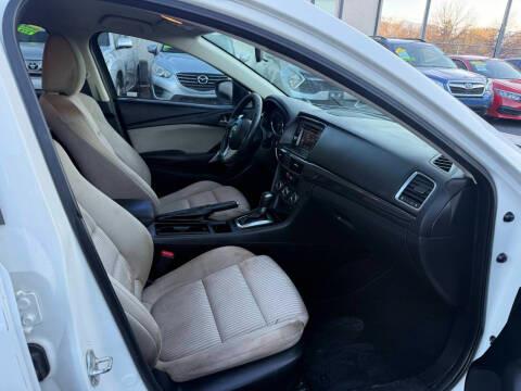 Mazda MAZDA6 4dr Sdn Auto i Sport 2015