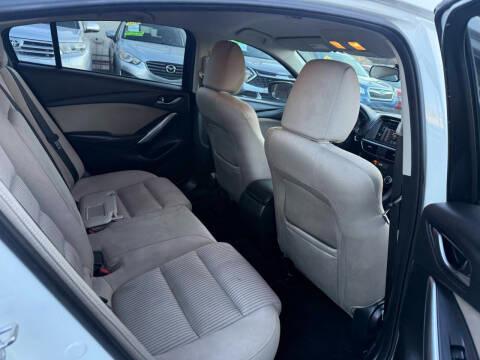 Mazda MAZDA6 4dr Sdn Auto i Sport 2015