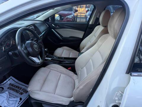 Mazda MAZDA6 4dr Sdn Auto i Sport 2015