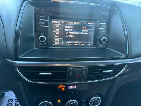 Mazda MAZDA6 4dr Sdn Auto i Sport 2015