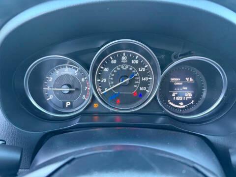 Mazda MAZDA6 4dr Sdn Auto i Sport 2015