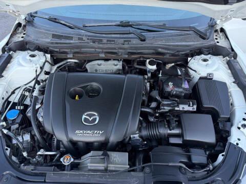 Mazda MAZDA6 4dr Sdn Auto i Sport 2015