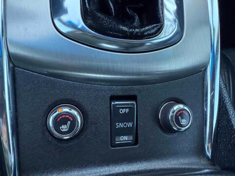 Infiniti G37 Sedan 4dr x AWD 2011