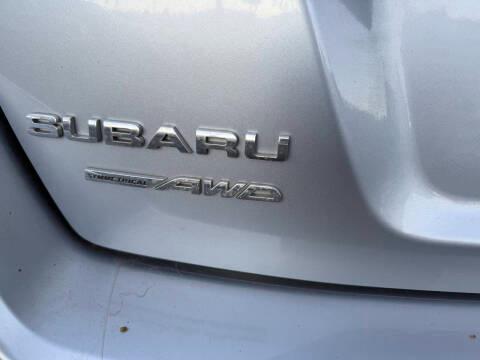 Subaru Impreza Wagon 5dr Auto 2.0i Sport Premium 2013