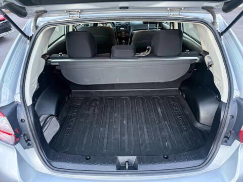 Subaru Impreza Wagon 5dr Auto 2.0i Sport Premium 2013