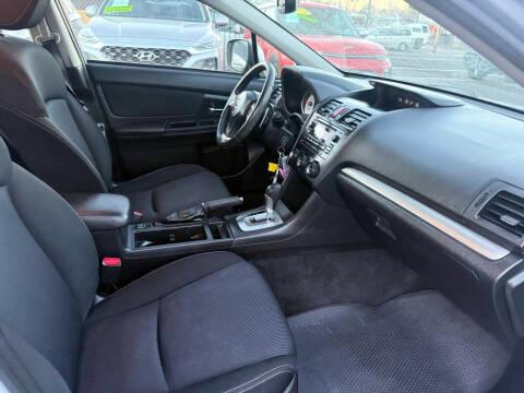 Subaru Impreza Wagon 5dr Auto 2.0i Sport Premium 2013