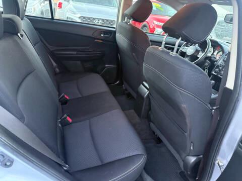 Subaru Impreza Wagon 5dr Auto 2.0i Sport Premium 2013