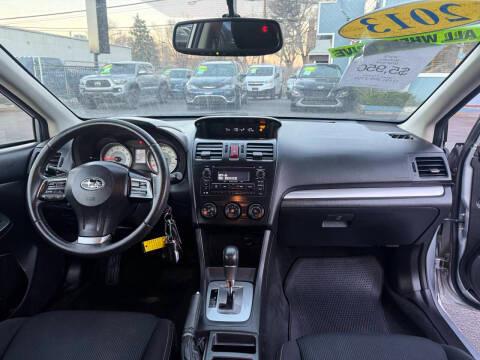 Subaru Impreza Wagon 5dr Auto 2.0i Sport Premium 2013