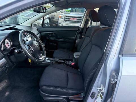 Subaru Impreza Wagon 5dr Auto 2.0i Sport Premium 2013