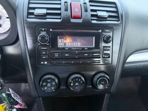 Subaru Impreza Wagon 5dr Auto 2.0i Sport Premium 2013