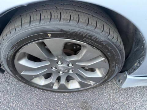 Subaru Impreza Wagon 5dr Auto 2.0i Sport Premium 2013