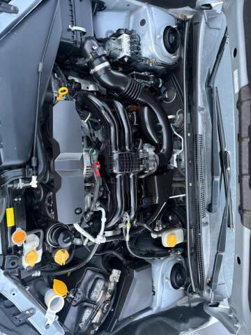 Subaru Impreza Wagon 5dr Auto 2.0i Sport Premium 2013