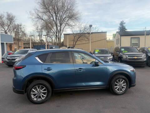 Mazda CX-5 2.5 S Preferred Package AWD 2022